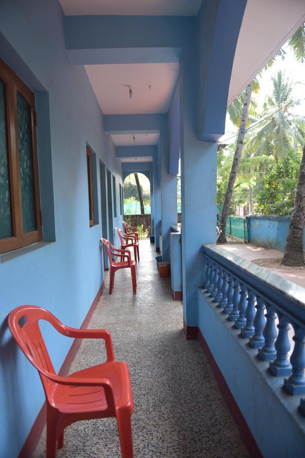 Libra Cottages Benaulim Εξωτερικό φωτογραφία