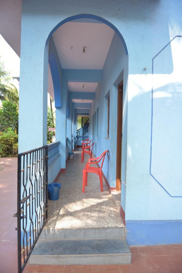 Libra Cottages Benaulim Εξωτερικό φωτογραφία