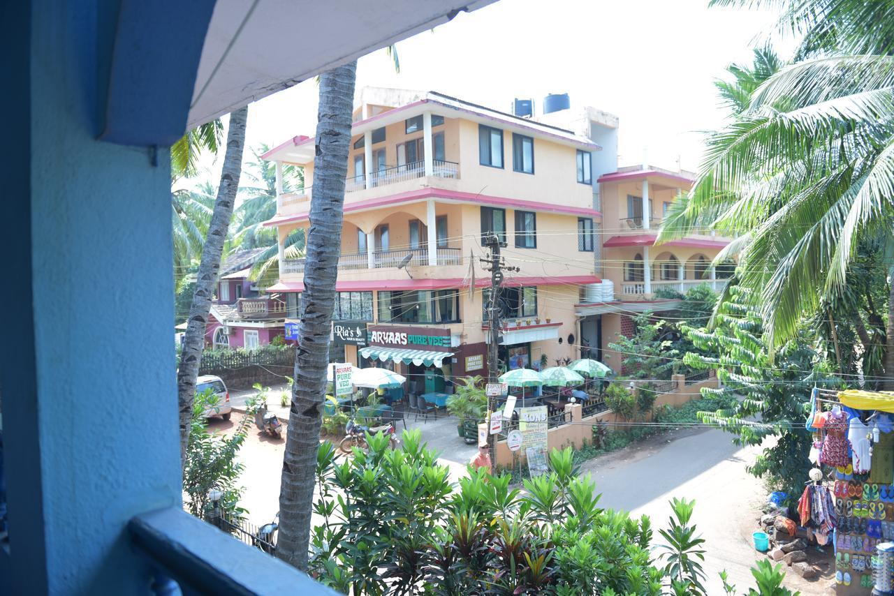 Libra Cottages Benaulim Εξωτερικό φωτογραφία